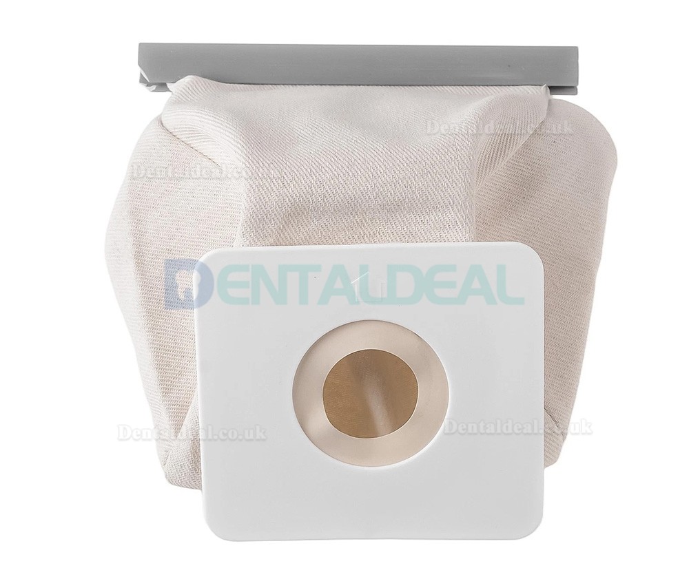 5Pcs Replacement Dust Bags for Dental Lab Dust Collector